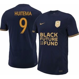 Nike® (MEN'S XL) Seattle Reign FC Jordyn Huitema #9 2024 Home Replica Jersey